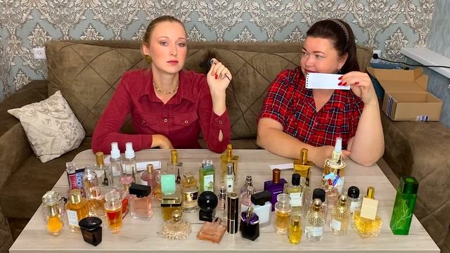 САМЫЕ ДОРОГИЕ СТОЙКИЕ ШЛЕЙФОВЫЕ ЖЕНСКИЕ АРОМАТЫ!