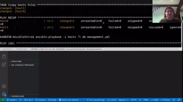 CH Open Business Meetup Ansible automation