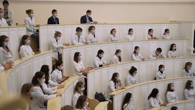 Первый Московский государственный медицинский университет им. И. М. Сеченова | ВУЗы России