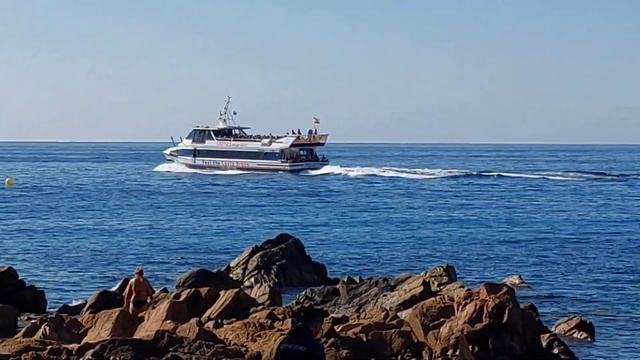 Spain | 1 октября 2023 | Осень.Воскресенье на море | Жизнь и отдых в Испании