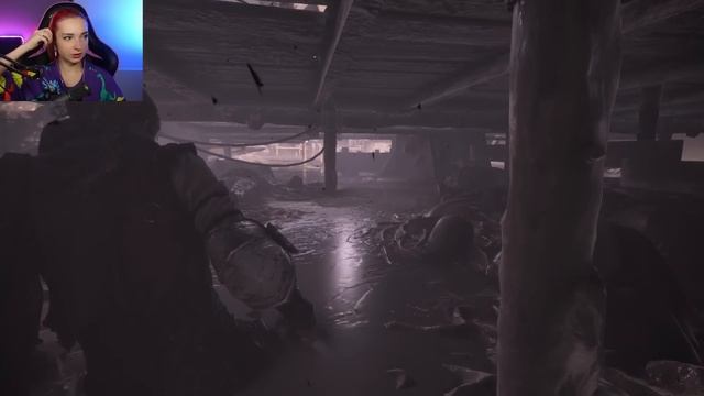 УПЛЫЛИ от КРЫС? ► A Plague Tale: Requiem #6 смотреть онлайн