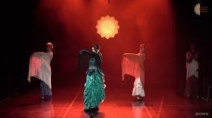 Cracow Orient Festival 2016, Almoraima, Flamenco,  Bata De Cola &  Manton