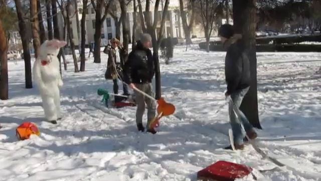 Масленица в ПГУ_начало 21 февраля