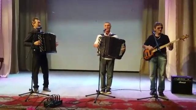 #ОтСердцаКСердцу Мужской вокальный ансамбль "Раздолье" (Тениковский район)