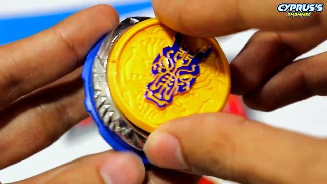 Como MONTAR e LANÇAR os INFINITY NADO 6 (Espada E Corda) смотреть онлайн