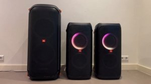 Jbl 710 vs 2x Jbl 310 Sound test Loudness test! ??