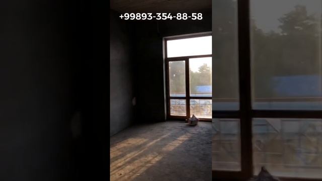 Недвижимость в Самарканде видео №7 3х комнатная квартира в элитном доме коробка 115м2 65.000$ смотреть онлайн