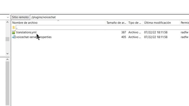 Tutorial como instalar y configurar voice chat mod смотреть онлайн