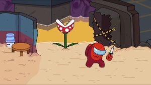 Among us The Fungle Map official Trailer.