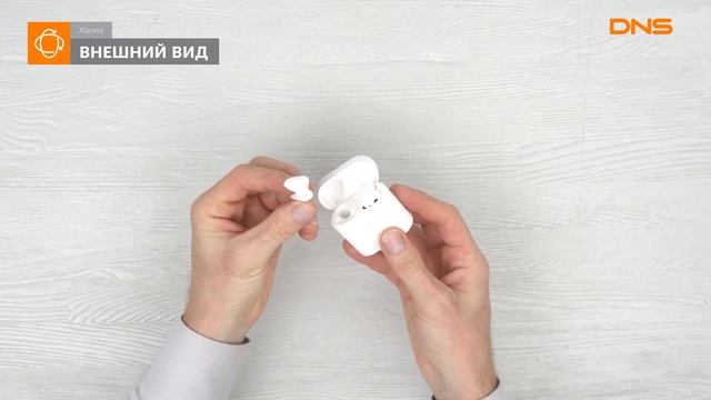 Распаковка наушников TWS Xiaomi Mi True Wireless Earphones 2 / Unboxing Xiaomi Mi True Wireless смотреть онлайн