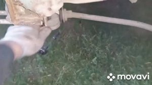 Лада Калина / Опять щёлкает шаровая опора