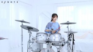 EFNOTE Electronic Drums : Flux Vortex | Chemistry! (Cover)