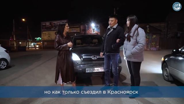 Финико Бугульма. Виктор и Любовь Ханаровы приобрели Honda CR V за 35% от Цены от компании Finiko смотреть онлайн