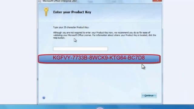 Word 2007 - Installation (DARIJA) смотреть онлайн