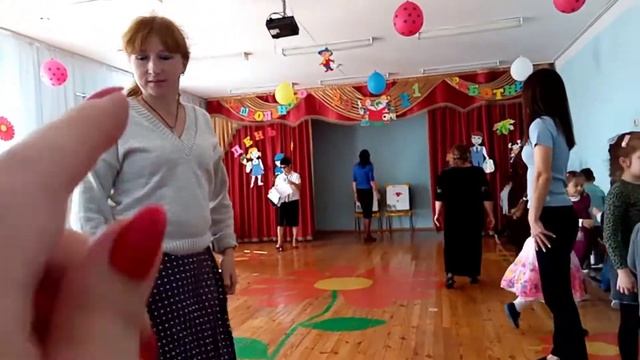 "День дошкольного работника" смотреть онлайн