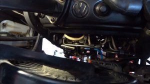 течь салярки с абратоки Транспортер т4