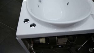 AM PM Bourgeois W65W-170-070W1E гидромассажная ванна 170*70 на 6 форсунок с фронтальной панелью