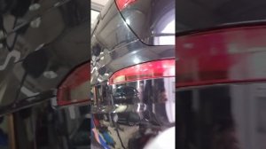 AUDI Q7 4M - особенности тормозной системы