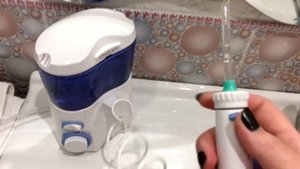 Видеообзор на ирригатор