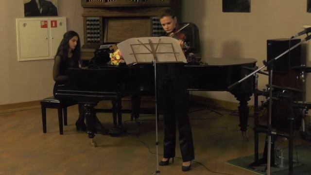 Богданова Таисия  Вечное движение А. Литвинов