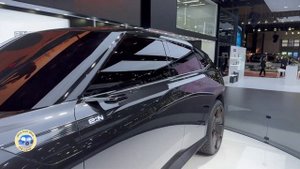 All New Honda e:N SUV Concept Walkaround—2023 Shanghai Motor Show
