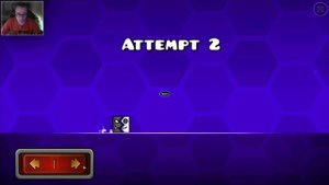 Сыграл в НОВЫЙ РЕЖИМ ПЛАТФОРМЕРА в Geometry Dash 2.2