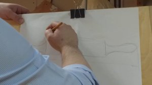 Составление эскиза 6 класс