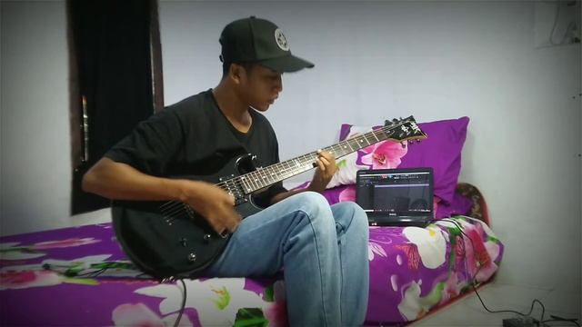 Comeback Kid - Heavy Steps Guitar Cover смотреть онлайн