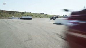 Новая "спортивная" КАМРИ?—Камри ТРД 2020 Первый Тест / Toyota Camry TRD | MotorTrend на русском