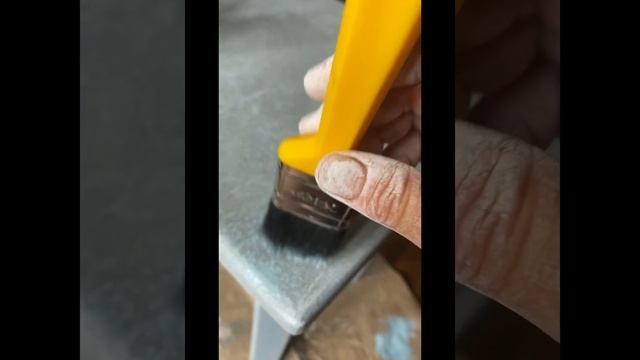Как сделать винтажные эффекты на мебели.Имитация выцветших обоев#chalkpaint #перекраскамебели