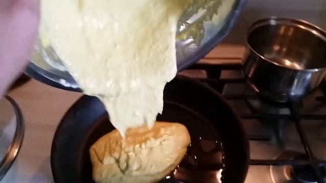 Готовим Пиццу на сковороде смотреть онлайн