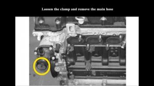 How to replace thermostat on 1.2 & 1.4 a12xer, a14xer - Astra, Corsa, Meriva, Cruze, Adam