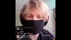 Дипинс в 2020 году общается с подписчиками на трансляции в TikTok | ШОК 😮 | #дипинс