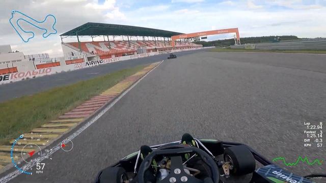 Онборд с телеметрией смотреть онлайн