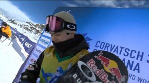 FiS Snowboard World Cup | Men's Slopestyle - Silvaplana