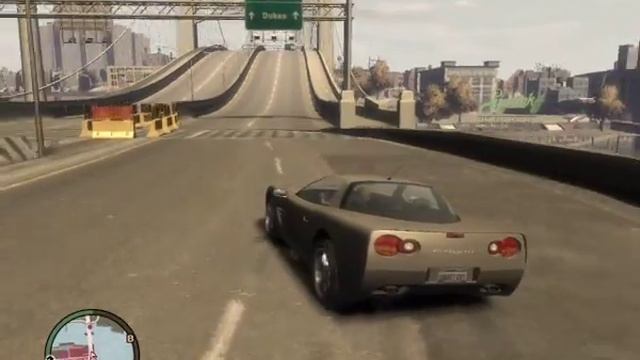 GTA 4 on GTX 460 With E6550 смотреть онлайн