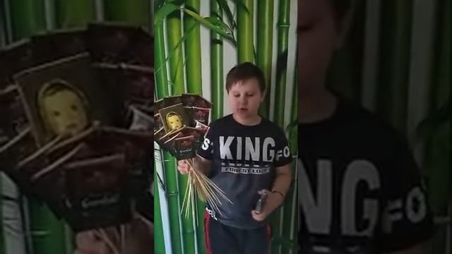 Букет из чая и шоколада, Бондарев Лев смотреть онлайн