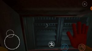 Играем в жуткого хаги ваги!