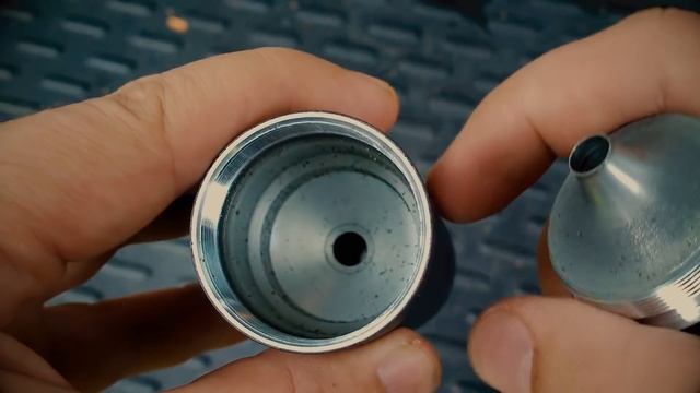 Саундмодератор для мелкашки. смотреть онлайн