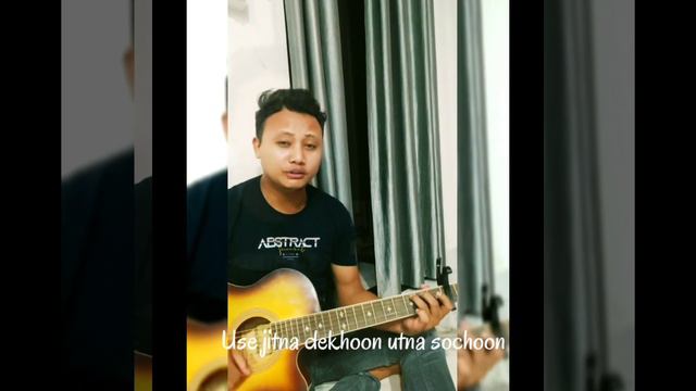 Pretty woman | Shankar-Ehsaan-Loy | cover and lyrics by Prashant |