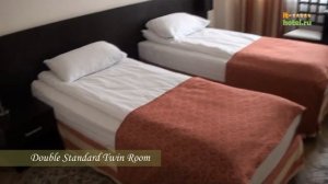 Hotel «Universitetskaya», Moscow. Гостиница "Университетская", г. Москва.