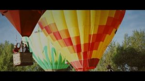 Прогулка на воздушном шаре. Аэровальс//Aerowaltz