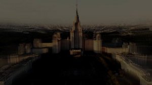 Клип про Москву под песню Чингиз хан - Moscow