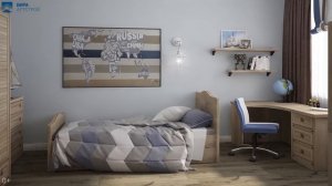 Дизайн интерьера: интерьеры в скандинавском стиле