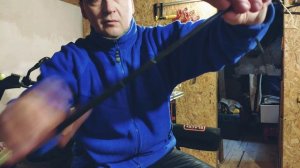 Удочка Mifine metalica pole 800 как сломал?!#mifine