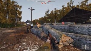 смешная нарезка Heroes & Generals Обзор