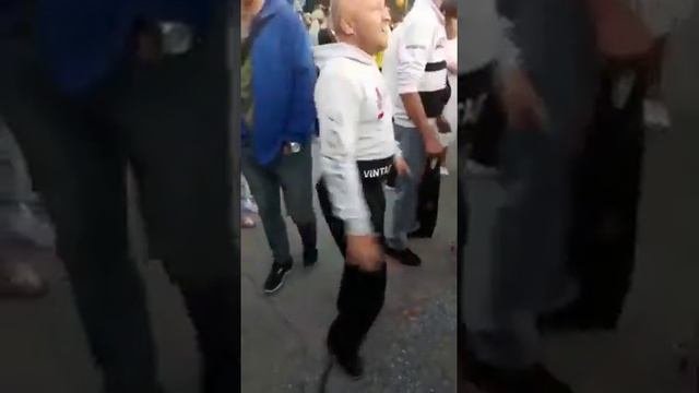 Танцор диско!Запсиб,Новокузнецк.15.07.2022 Часть 2