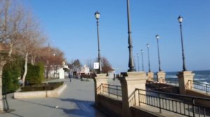 Одесса 19 января 2023. Крещение. СЕГОДНЯ КАК ЛЕТОМ!