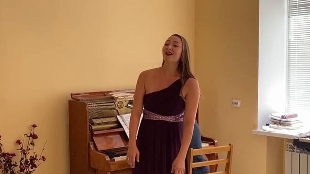 Римский-Корсаков, Ария Снегурочки «С подружками по ягоду ходить» из оперы «Снегурочка» смотреть онлайн