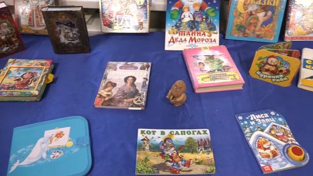 Воспитательная роль сказок смотреть онлайн